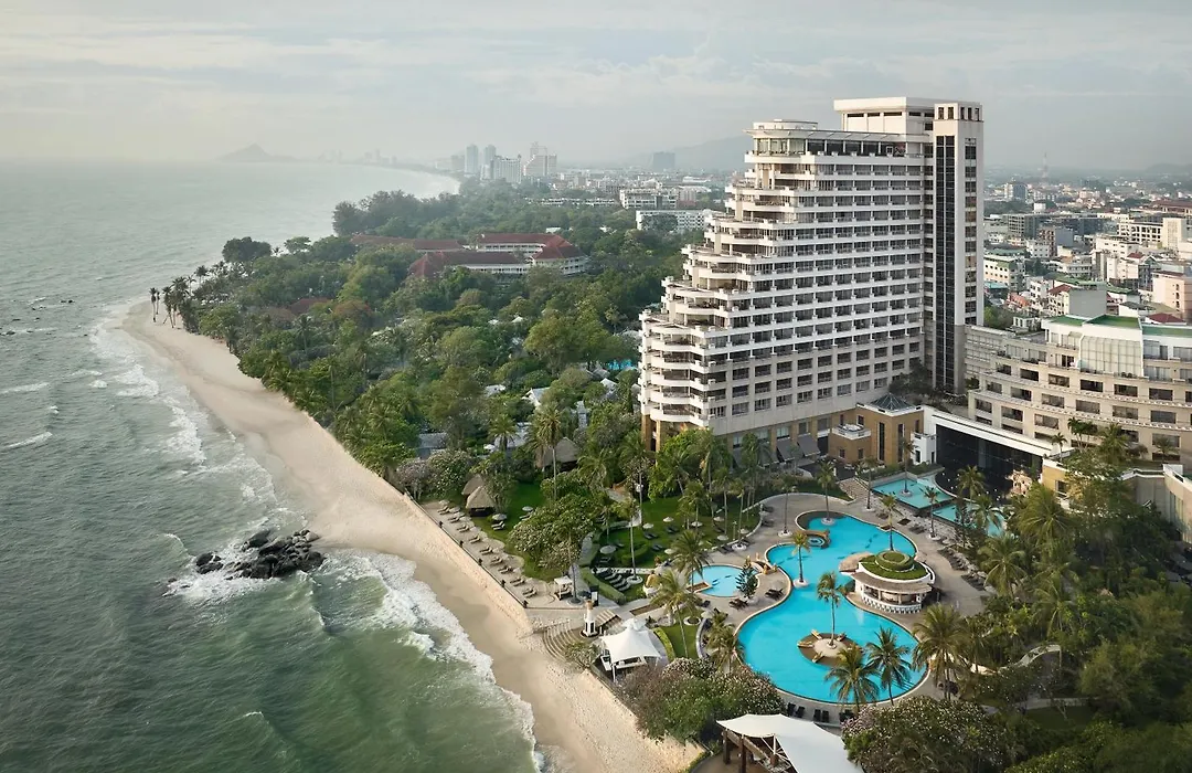 Hilton Hua Hin Resort & Spa-1